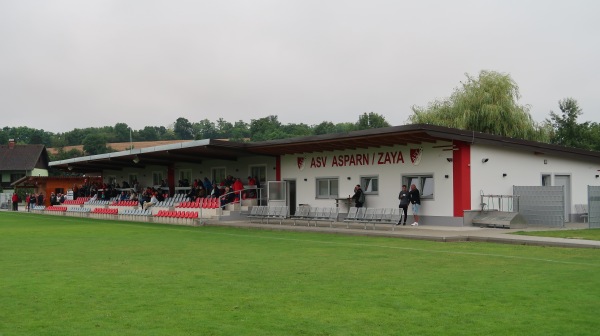 SPUSU-Arena - Asparn an der Zaya