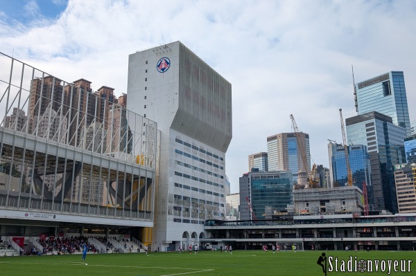 SCAA-Jockey Club Stadium - Hong Kong (Wan Chai District, Hong Kong Island)