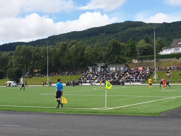 Jørpeland stadion - Jørpeland