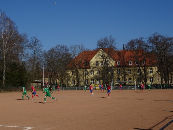 Lindenstadion Nebenplatz - Blankenhain