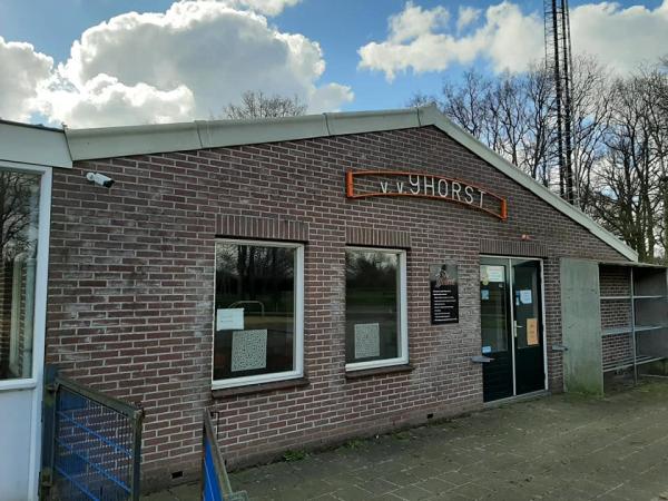 Sportpark IJHorst - Staphorst-Ijhorst