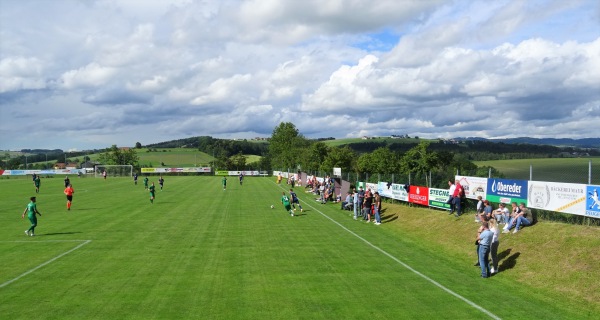 Rotex Sonnenschutz Arena - Diersbach