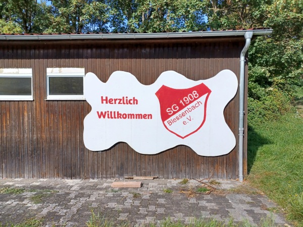 Sportplatz Blessenbach - Weinbach-Blessenbach