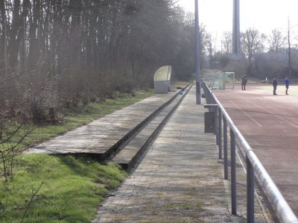 Sportzentrum Rilkeallee - Mainz-Lerchenberg