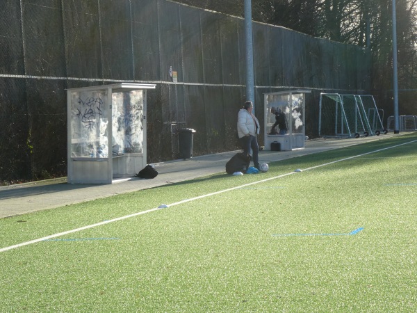 Sportanlage Grunewaldstraße - Hamburg-Rahlstedt