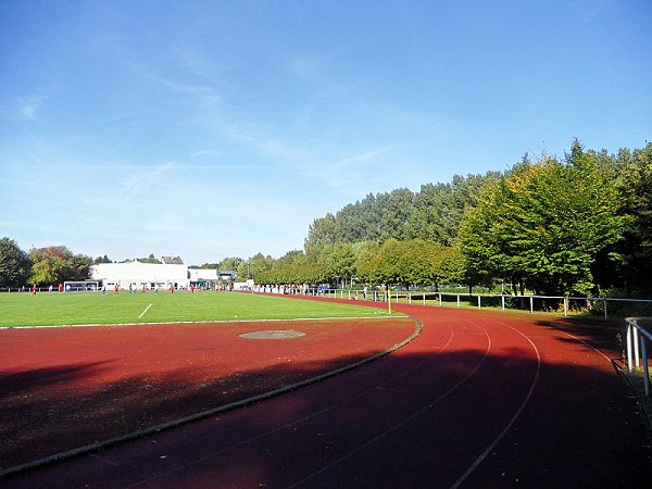 Sportpark Erdweg - Köln-Worringen