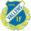 Wappen Vallens IF