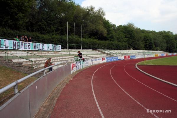 Sportpark Neinstedter Straße - Thale