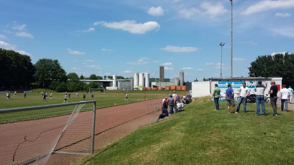 Norbert Gutowski Arena - Bochum-Wattenscheid-Günnigfeld