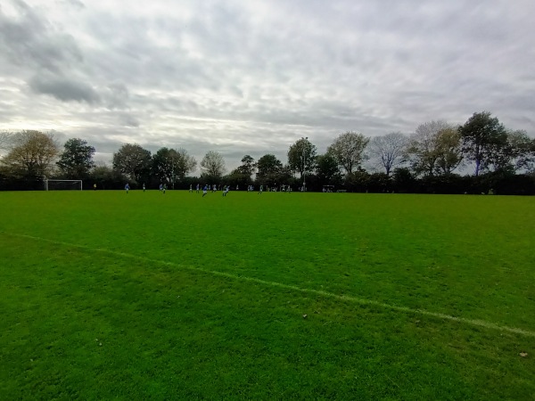 Sportpark De Vinken veld 2 - Bunschoten-Spakenburg
