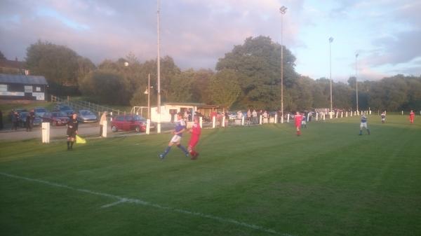 The Broadway - Llandrindod Wells, POW