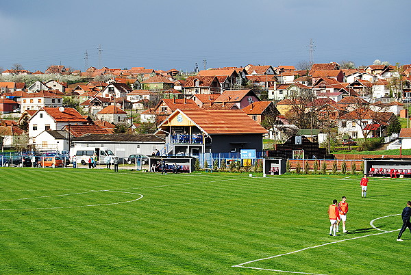 Stadion FK Pobeda Beloševac - Beloševac