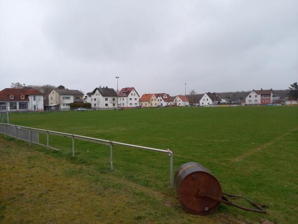 Sportanlage Jahnstraße - Limburg/Lahn-Linter