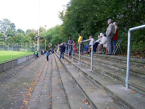 Jahnstadion - Bückeburg