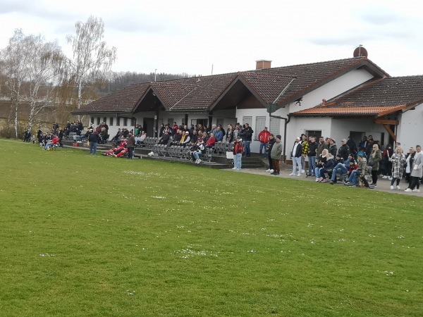 Sportanlage Viereth - Viereth-Trunstadt