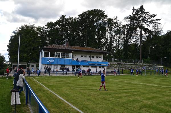 Sportplatz am Hindenburgpark - Ichenhausen