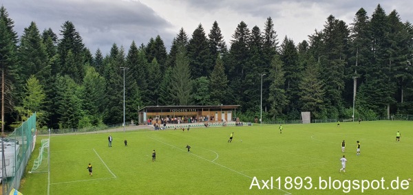 Waldstadion - Doren