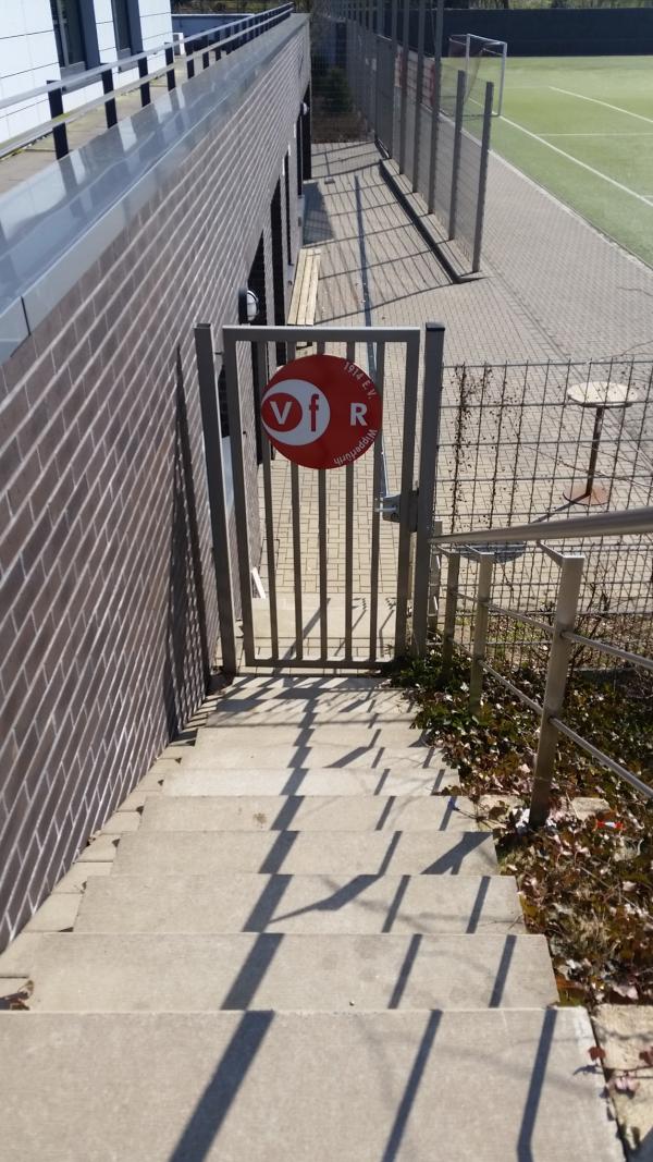 Stadion Ohler Wiesen - Wipperfürth