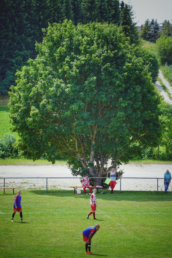 Sportplatz Mettlau - Trochtelfingen-Steinhilben