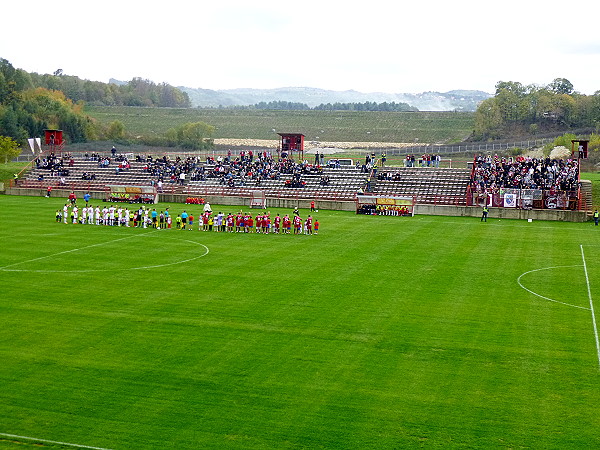 Stadion Banja Ilidža - Gradačac