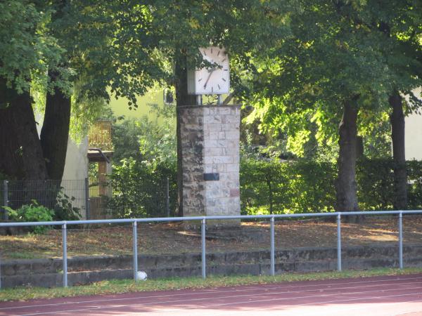 Wimaria-Stadion - Weimar 