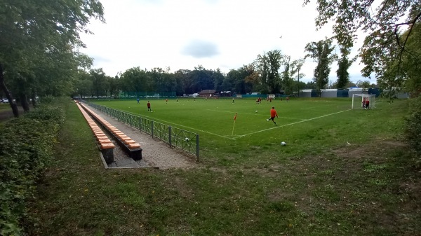 Stadion SOSiR w Słubice Boisko obok 2 - Slubice