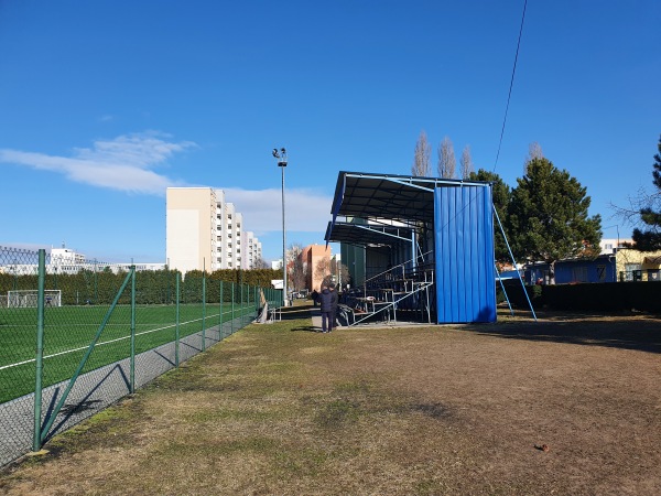 Štadión FK Lokomotíva Trnava ihrisko 3 - Trnava