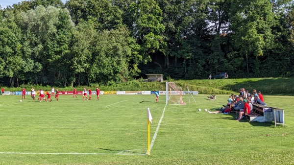 Sportanlage Mamming - Mamming
