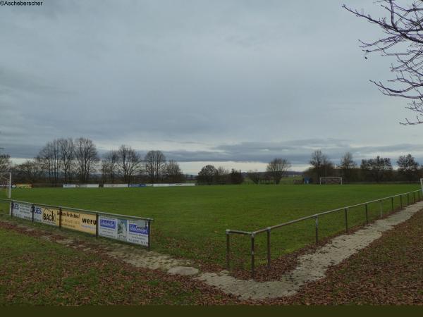 Sportgelände Südring - Großostheim-Ringheim