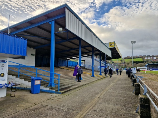 The Showgrounds - Newry