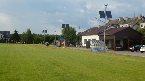 Stadion Miejski w Suchaniu - Suchań