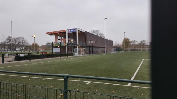 Sportpark Thorbecke - Utrecht