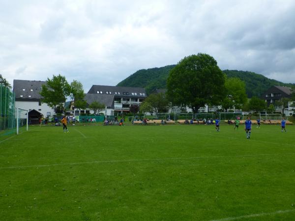 Sportplatz Weyregg - Weyregg am Attersee