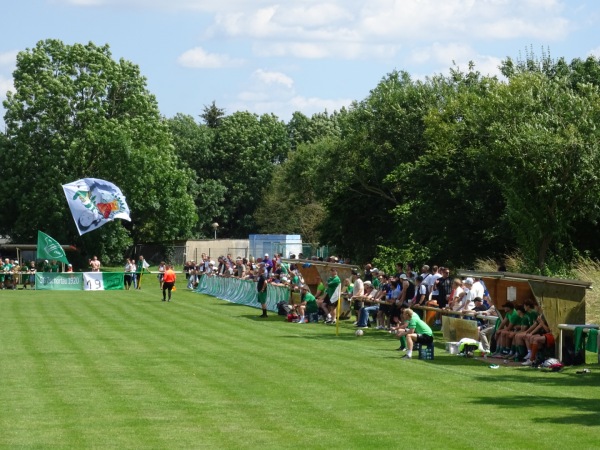 Rudolf-Gehrhardt-Sportanlage - Rackwitz-Zschortau
