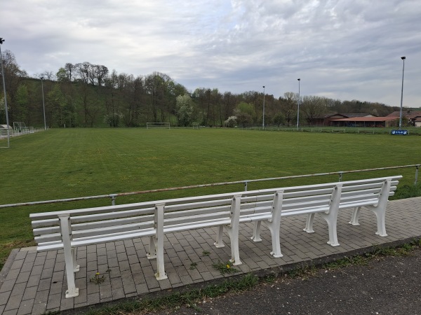 Sportgelände Lobenfeld - Lobbach-Lobenfeld