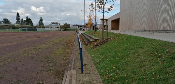 Bezirkssportanlage West Platz 2 - Trier-Euren
