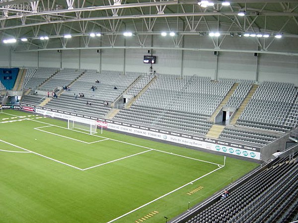 Telenor Arena - Fornebu, Bærum