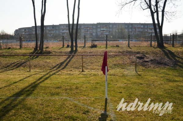 VfB-Platz Nordstraße - Halle/Saale-Lettin