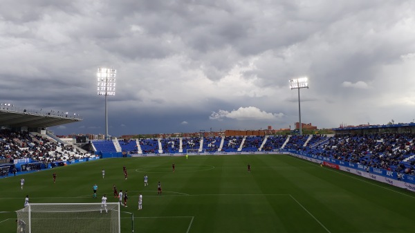 Estadio Municipal de Butarque - Leganés, MD