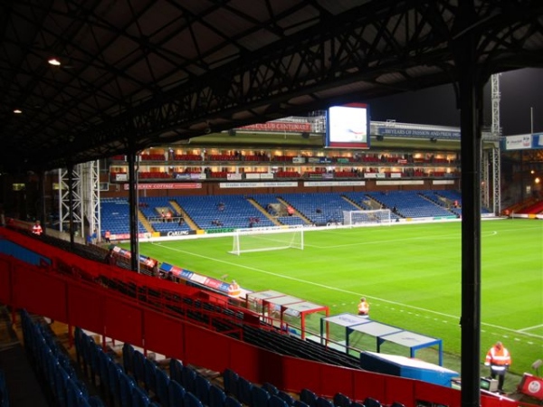 Selhurst Park Stadium - London-Selhurst, Greater London