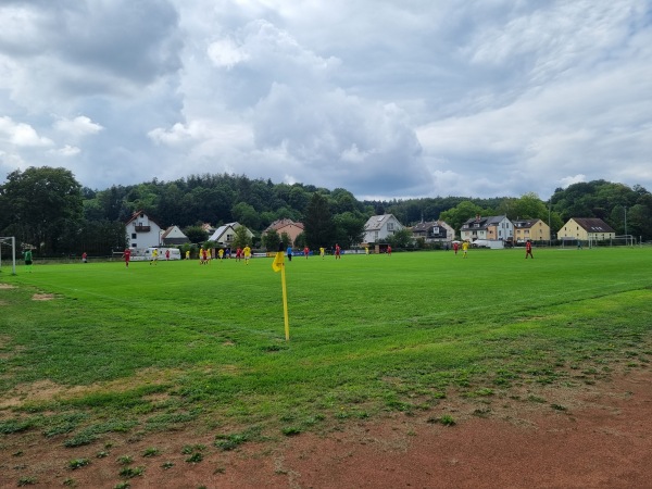 Postsportanlage - Bamberg-Bug