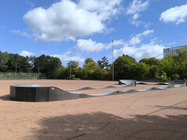 Sportanlage Trave-Schulzentrum B-Platz - Lübeck-Kücknitz