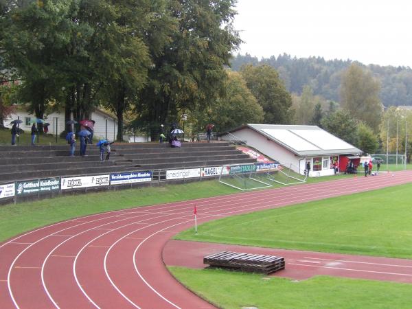 Sportstadion Hauzenberg - Hauzenberg