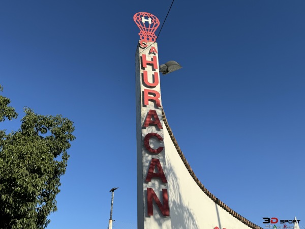 Campo de Deportes La Quemita - Buenos Aires, BA