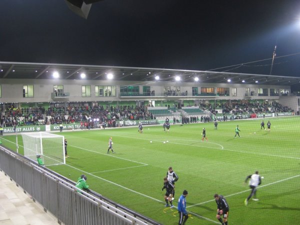 AOK Stadion - Wolfsburg