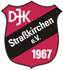 Wappen DJK Straßkirchen 1967 Reserve  91031