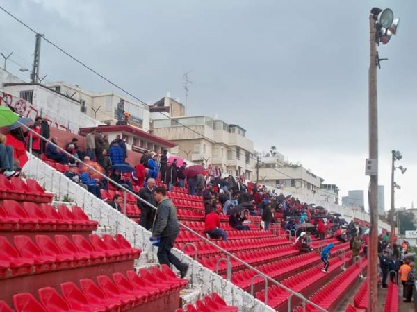 HaMakhtesh Stadium - Givʿatajim