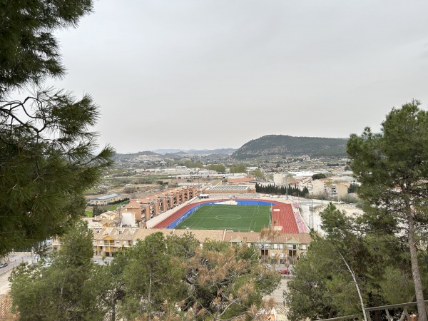 Complejo Deportivo Francisco Fernández Torralba - Caravaca de la Cruz, MC