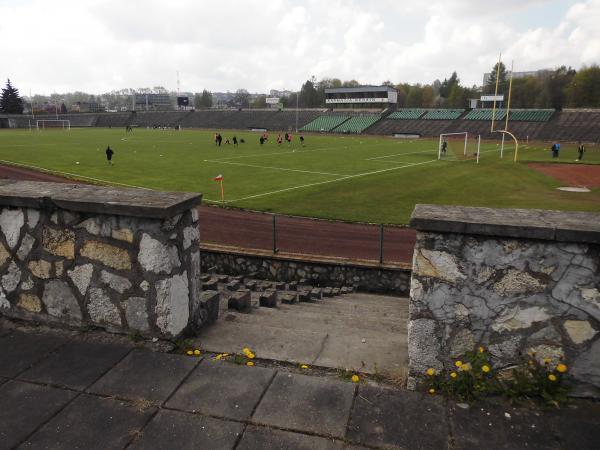 Stadion Miejski w Będzinie - Będzin