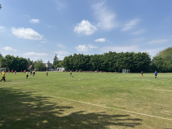 Boisko Sportowe w Podrzewiu - Podrzewie